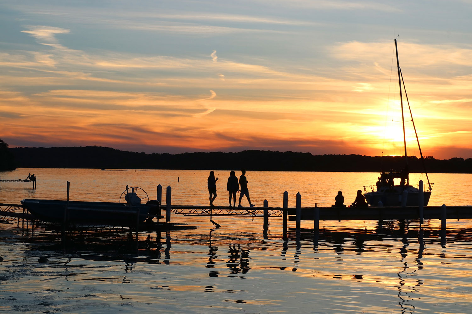 Explore Madison's Lakes