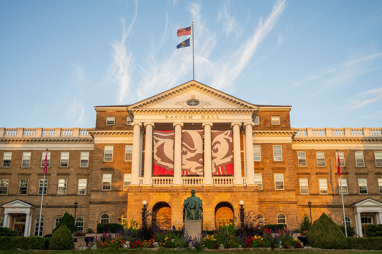 On the UW-Madison Campus